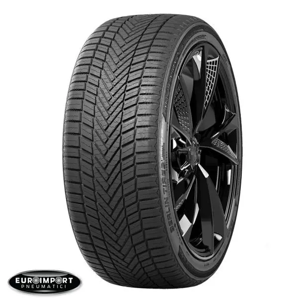 Berlin tires All Season Cargo  215/70 R15 109 S  Carico C  3PMSF